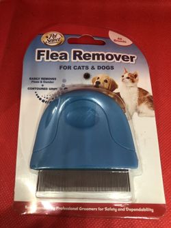 Flea And Tick Remover 