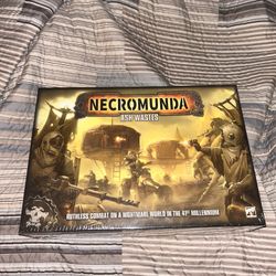 Necromunda Ash Wasted 