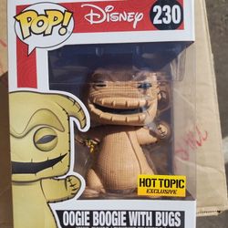 Funko Pop NBC Oogie Boogie 