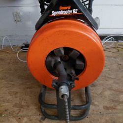 Speedrooter 92 Drain