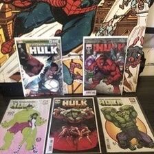 Trading Comics For Feed, Chicken Goat Dog