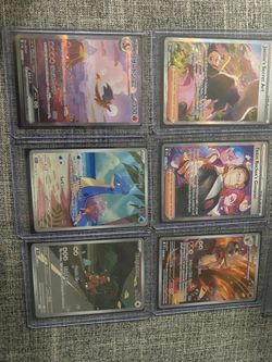 Misty’s Lapras Pokémon Card From Destined Rivals
