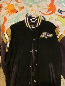 RAVENS JACKET