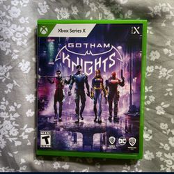 Gotham Knights Xbox Series X 