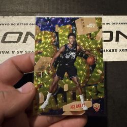 Ace Bailey Big Box Ballers 