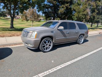 2007 Cadillac Escalade