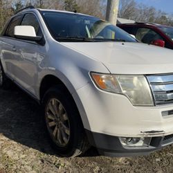 2010 Ford Edge 
