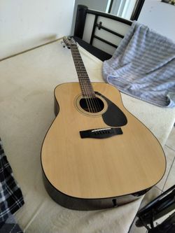 Yamaha acoustic