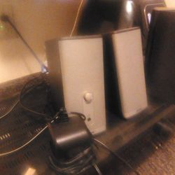 Bose Computer Speakers 