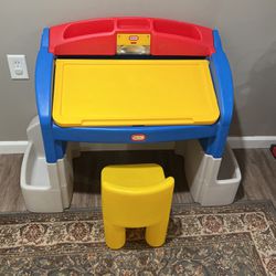 Toddler Desk And Chair