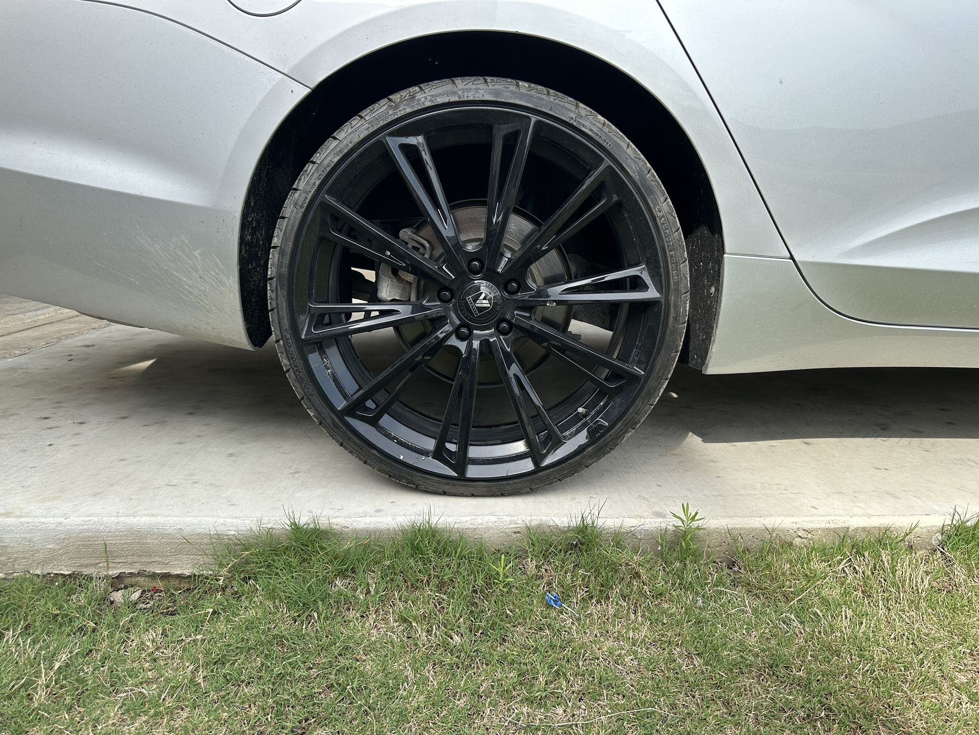 Tires and Rims 