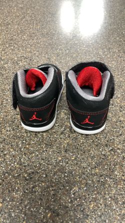 Nike Air Jordan Sz 3C New No Box  Toddler 