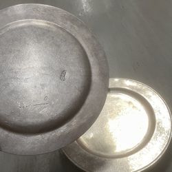 Wilton Armetale pewter Set