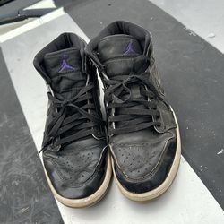 Black Air Jordan