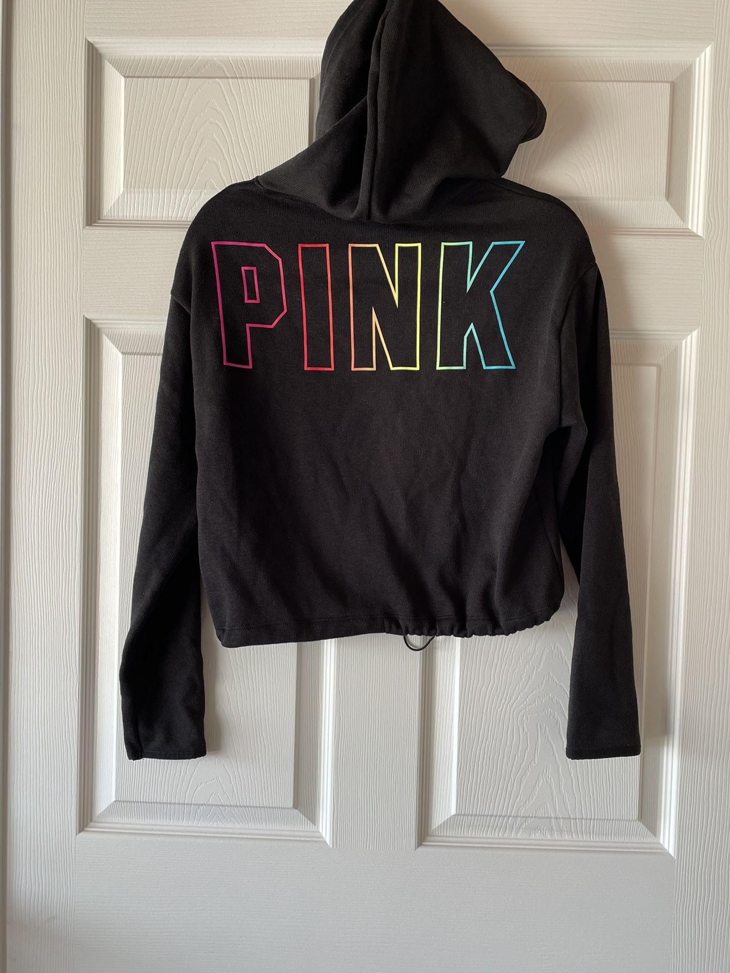 Victoria Secret Pink Hoodie Xsmall 