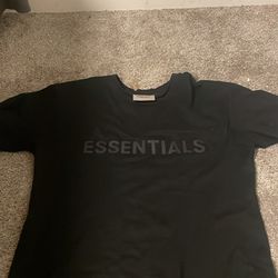 Essential Fear Of God T Shirt