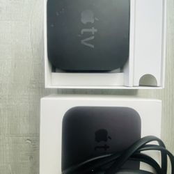 Apple TV 4K  64GB 1st Gen MP7P2LL/A