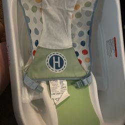 Hopscotch Baby Bath