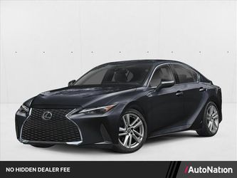 2024 Lexus IS 300
