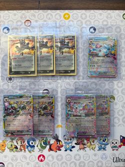 Pokemon Promos