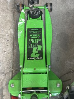 Floor Jack