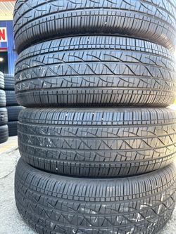 255/65R18 Firestone
