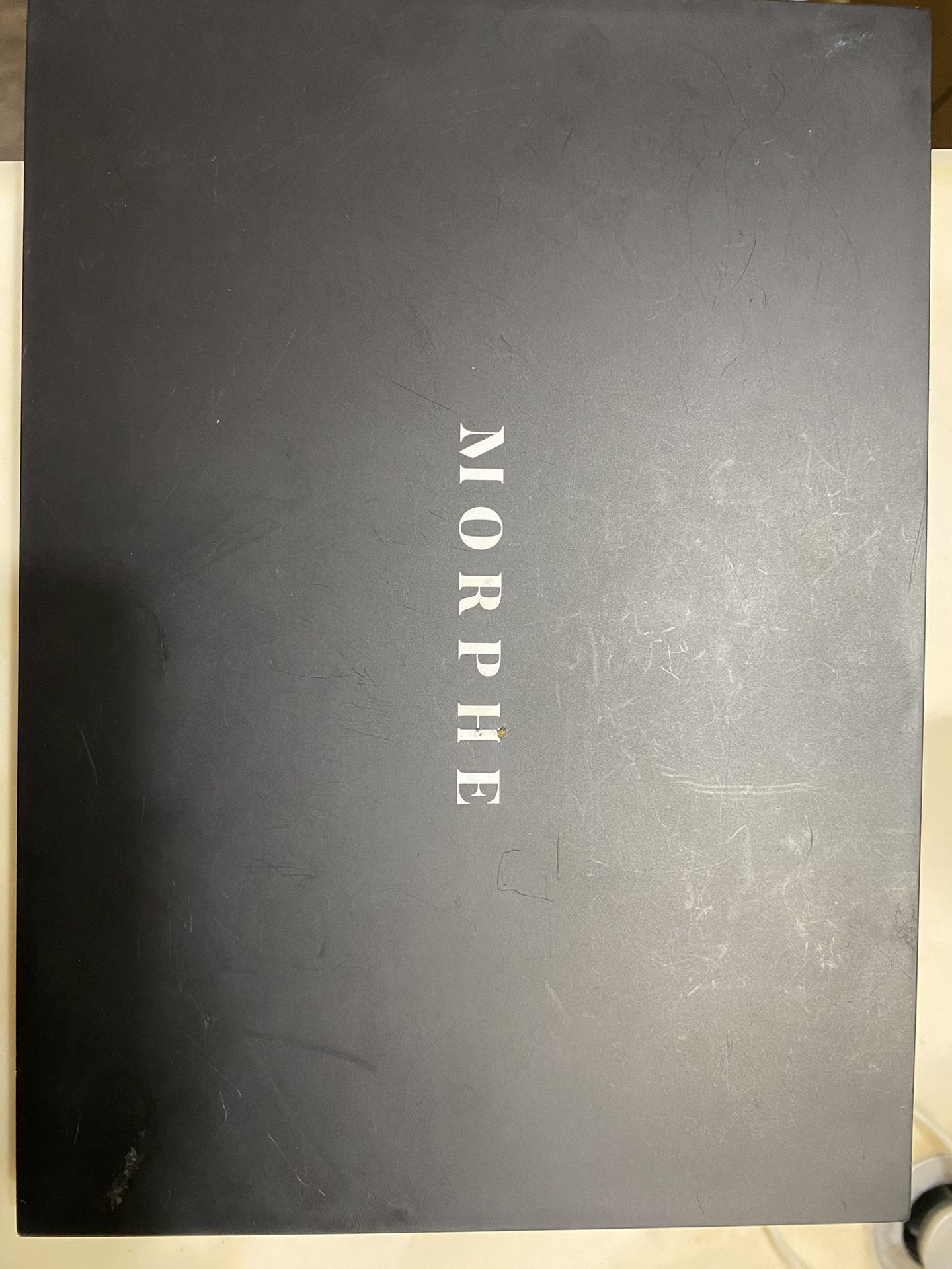morphe eye shadow