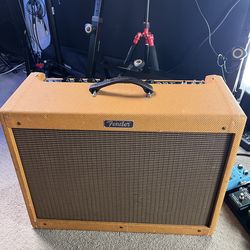 Fender Blues Deluxe Tube amp