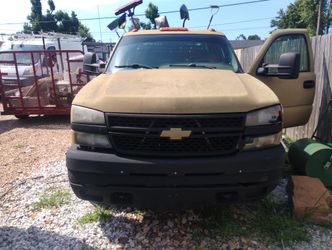 2006 Chevrolet Silverado 3500