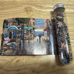 150-Piece Mini Puzzle Tube – Cute & High Quality 