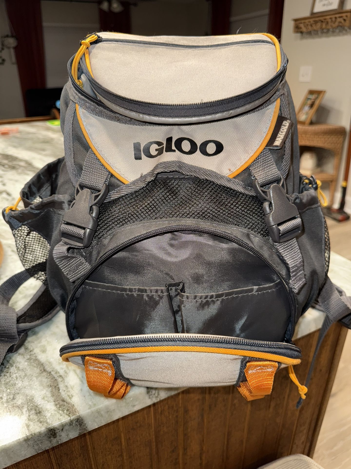 Backpack Cooler