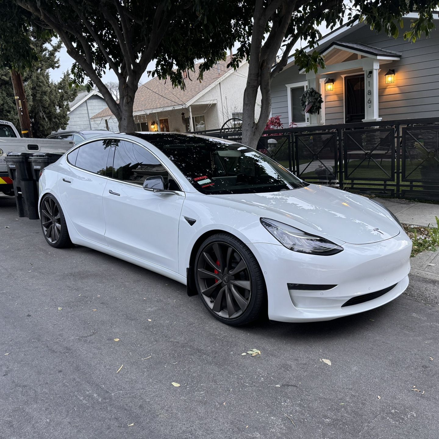 2019 Tesla Model 3 Performance with Full FSD