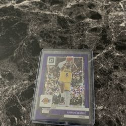Lebron With Case