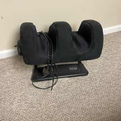 Leg/foot Massager 