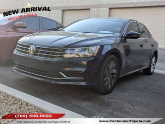 2018 Volkswagen Passat