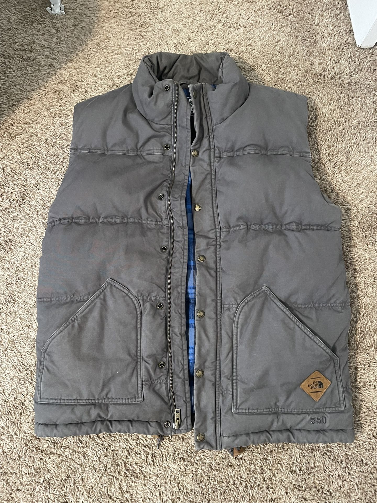 Men’s North Face Vest