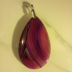 BRAZILIAN BANDED AGATE