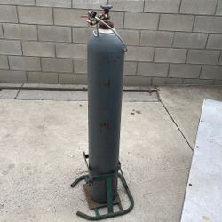 50lb CO2 Tank. (75% Full)