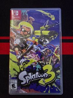 Splatoon 3