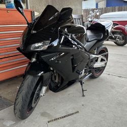 2004 best sale honda cbr600rr