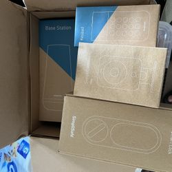 Simplisafe Full Security System