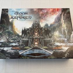 Gloom of Kilforth - Board Game By Tristan Hall