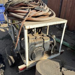 Stucco Pump