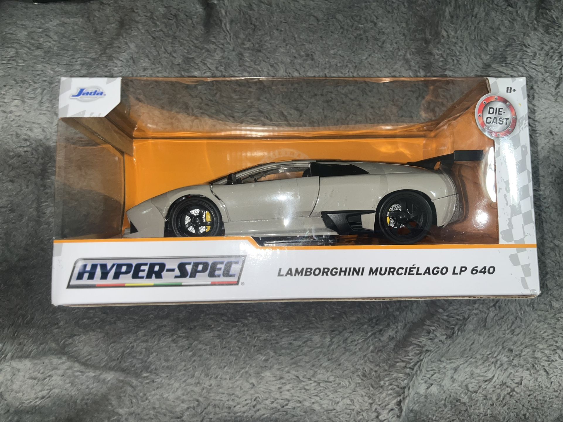 Jada Hyper Spec Diecast