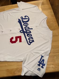 Los Angeles Dodgers Corey Seager Jersey
