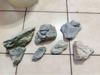 River rocks