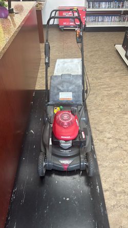 Lawn and garden lawn mower Honda hrx217hma