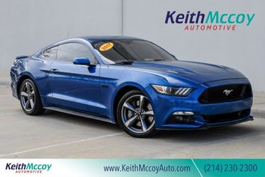 2017 Ford Mustang