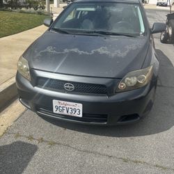 2008 Scion tC 