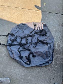 Axius Travel tote
